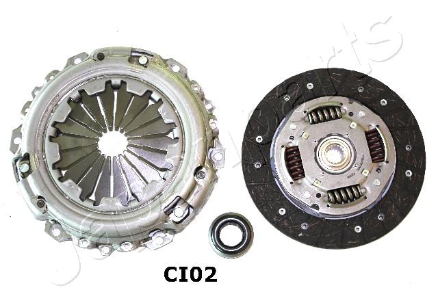 Комплект сцепления - KF-CI02 JAPANPARTS