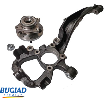 Fuso a snodo, Sospensione ruota - BSP25377PROKIT BUGIAD