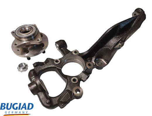 Fuso a snodo, Sospensione ruota - BSP25384PROKIT BUGIAD