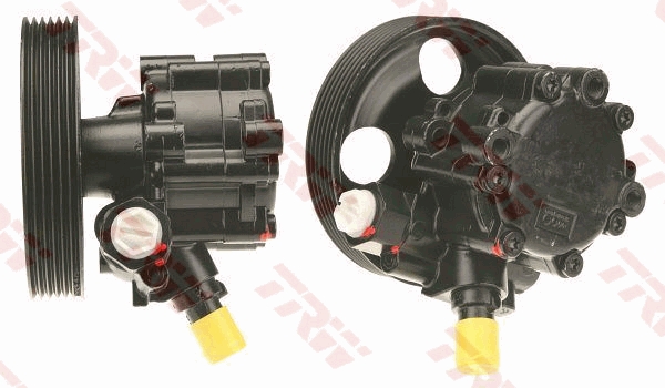 Hydraulic Pump, steering system - JPR786 TRW