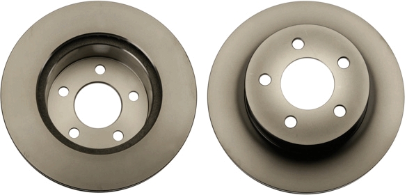 Brake Disc - DF4499 TRW