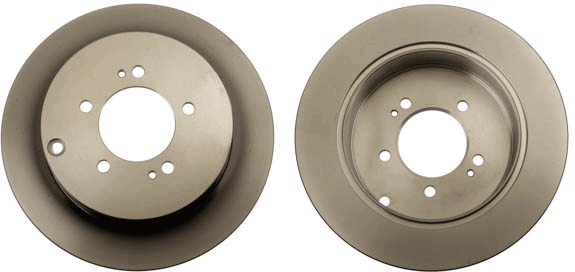 Bremsscheibe - DF4963 TRW