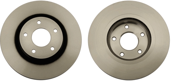 Brake Disc - DF4964 TRW