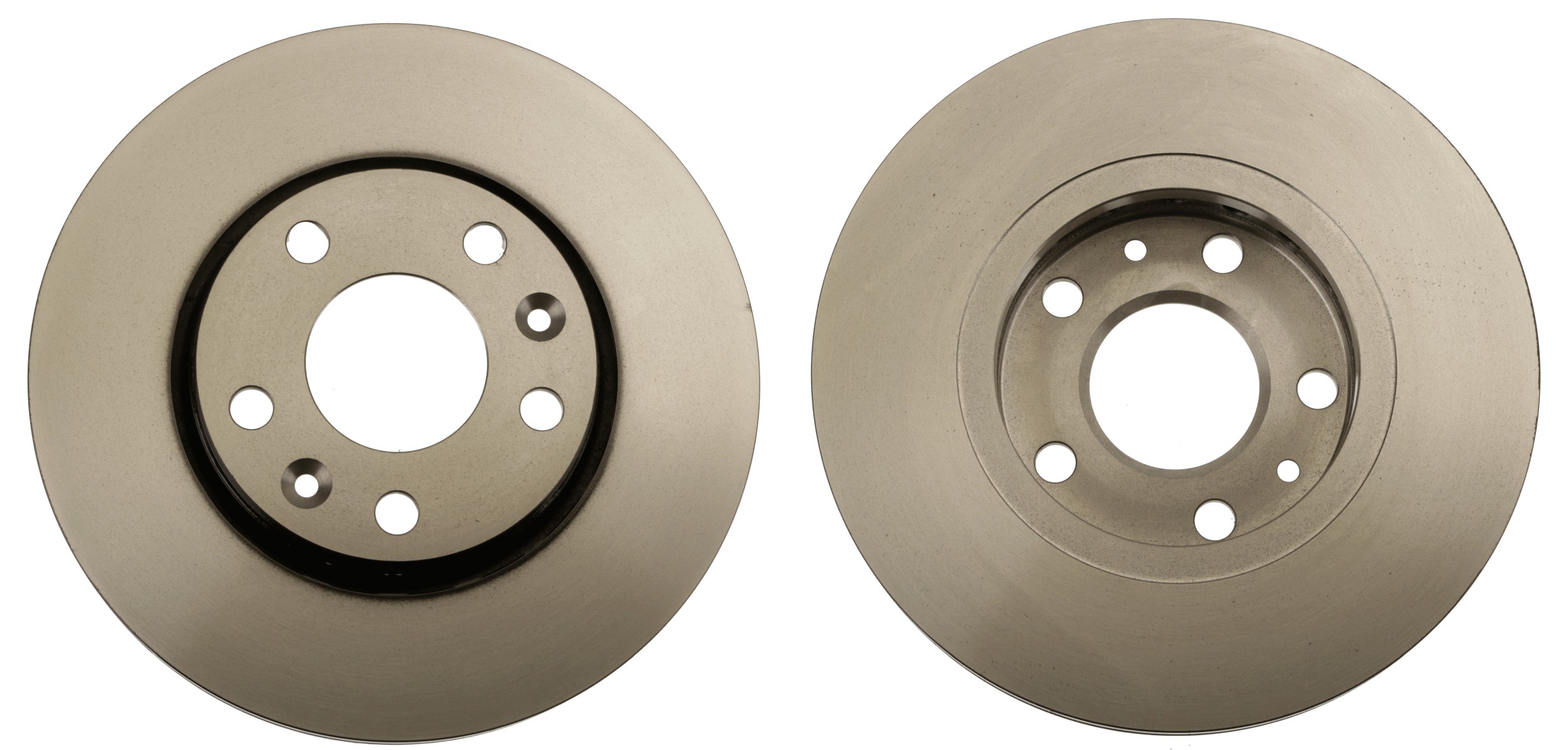 Brake Disc - DF6072 TRW