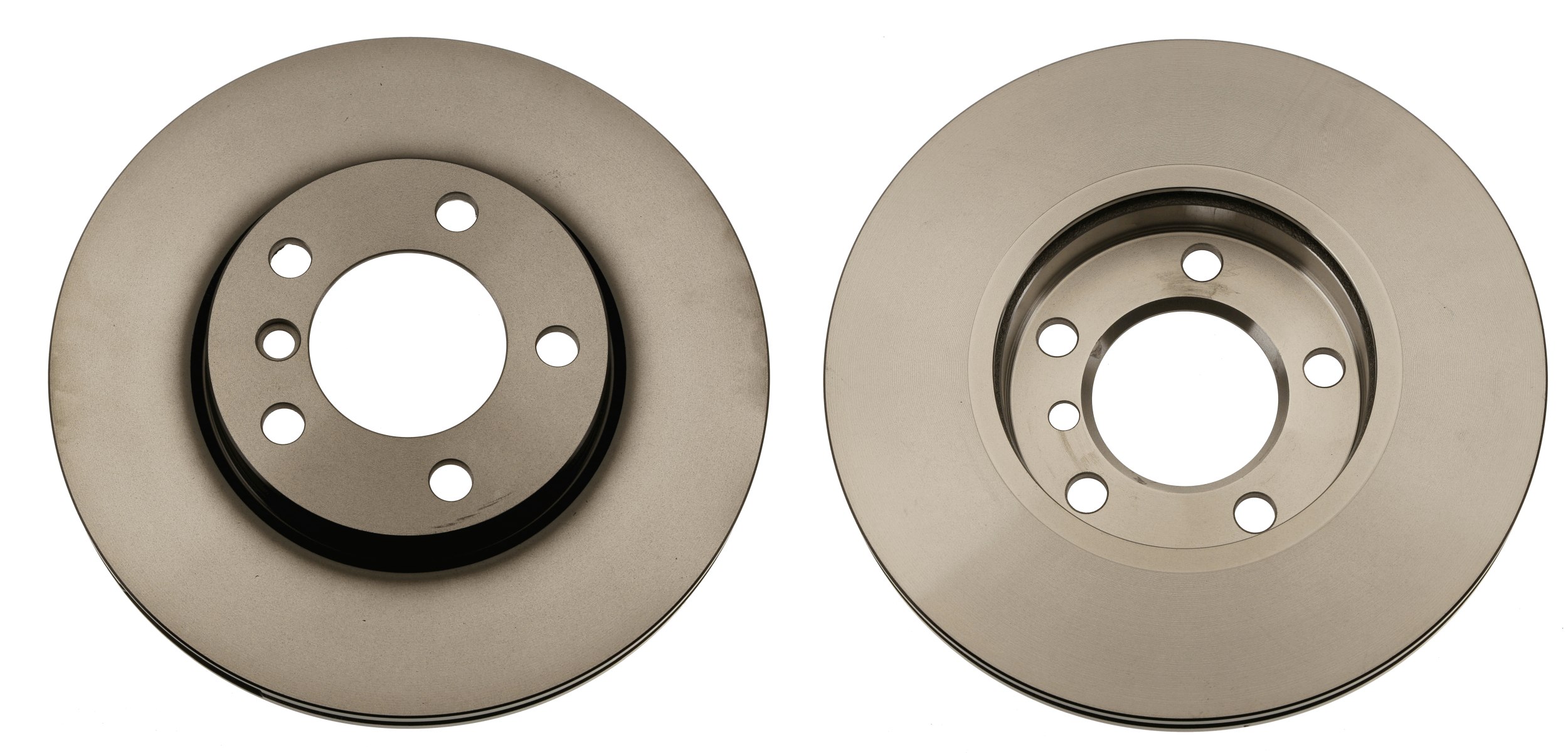 Bremsscheibe - DF6136 TRW