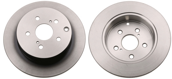 Brake Disc - DF6319 TRW