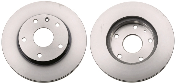 Brake Disc - DF6441 TRW