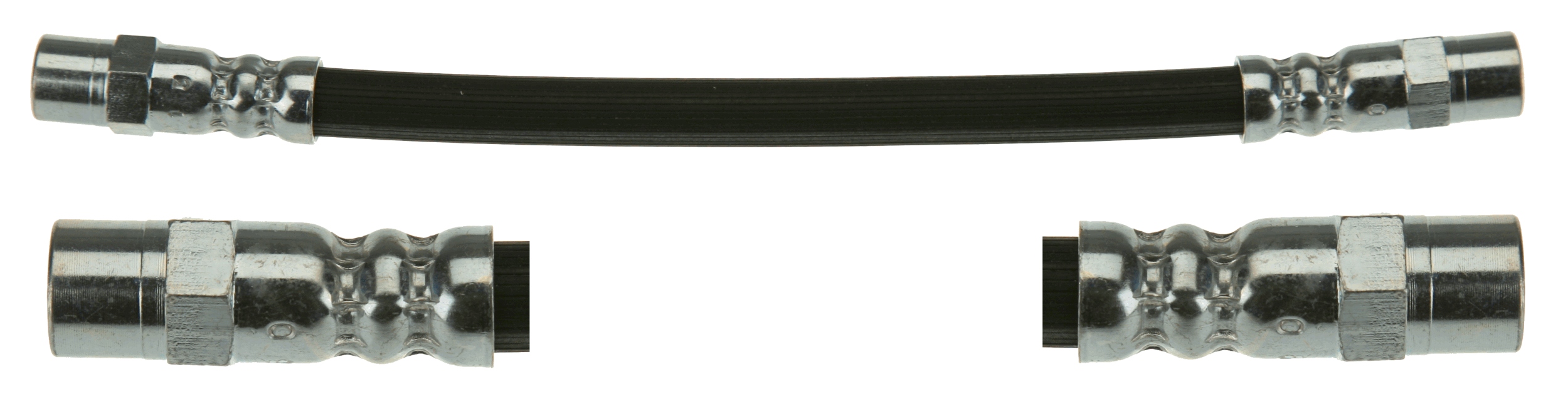 Flessibile del freno - PHA346 TRW