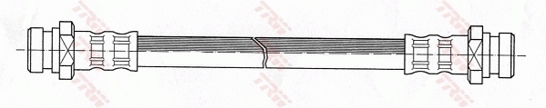 Brake Hose - PHA427 TRW