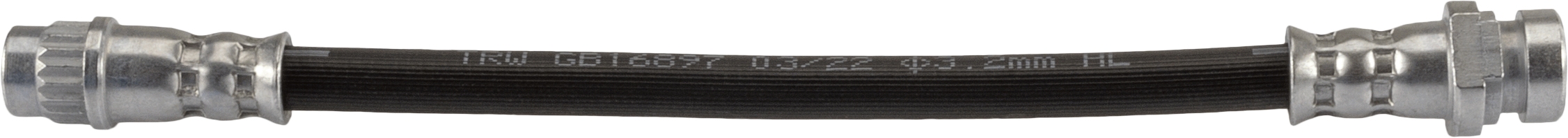 Flessibile del freno - PHA434 TRW