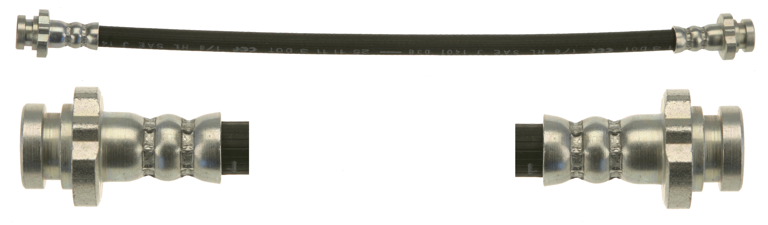 Brake Hose - PHA518 TRW