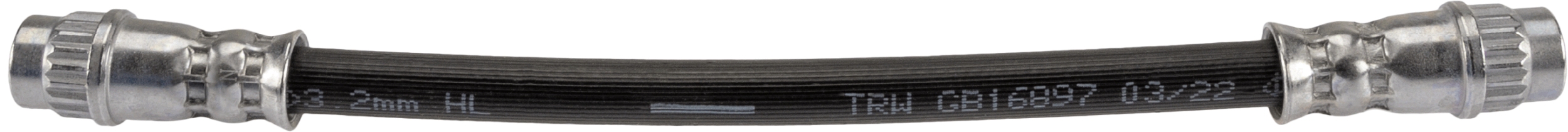 Flessibile del freno - PHA543 TRW