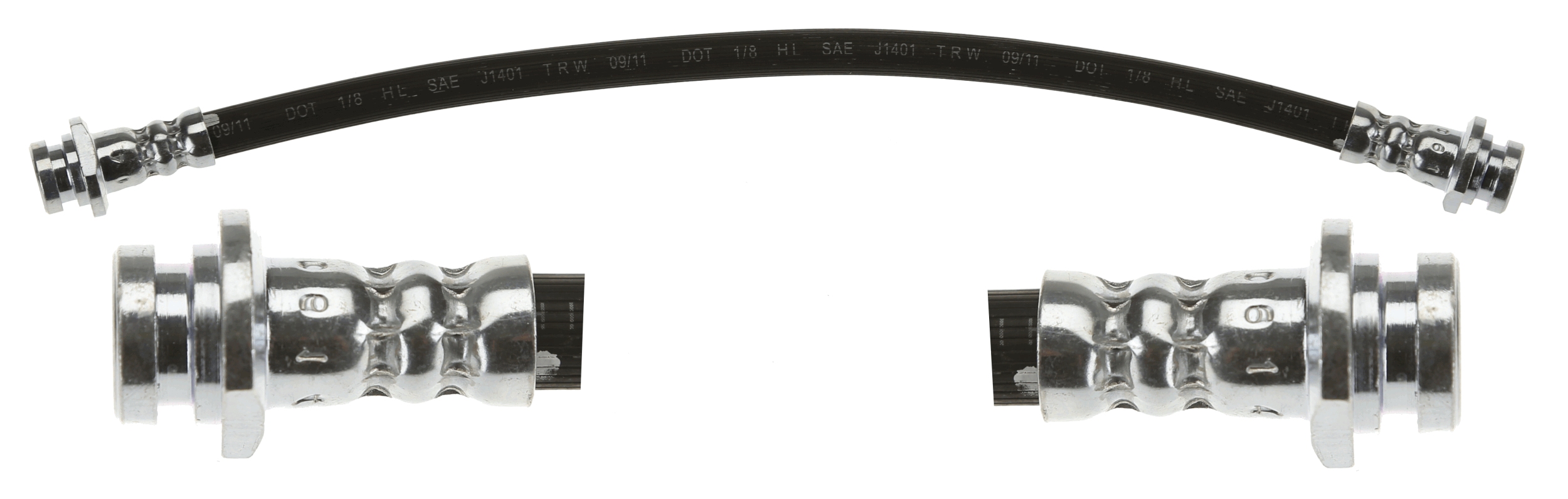 Flessibile del freno - PHA600 TRW