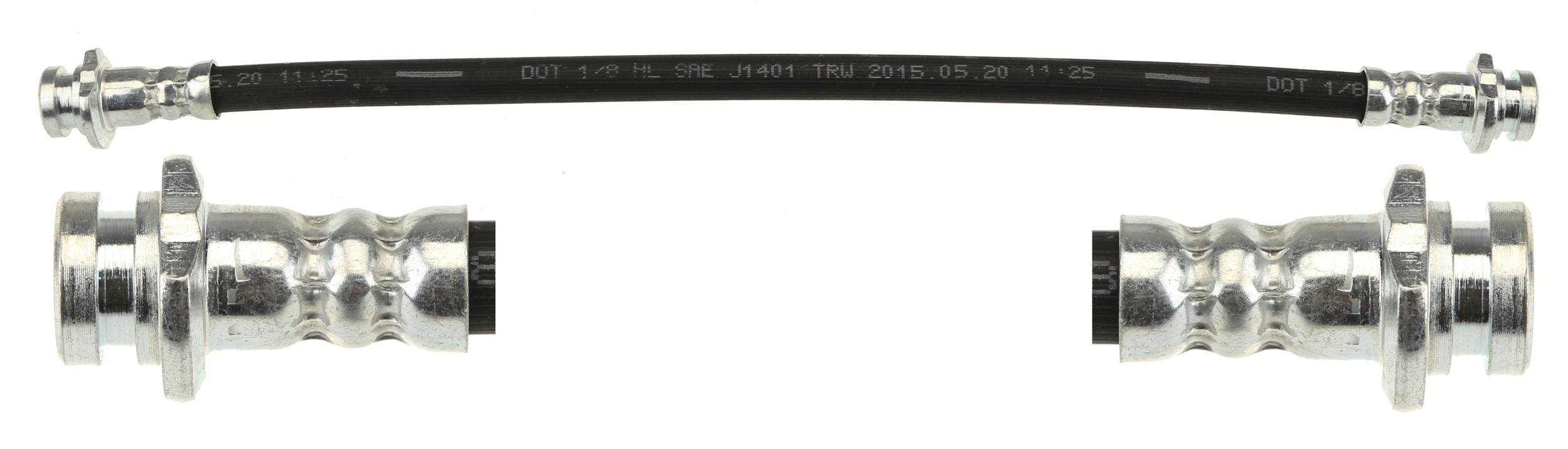 Brake Hose - PHA612 TRW