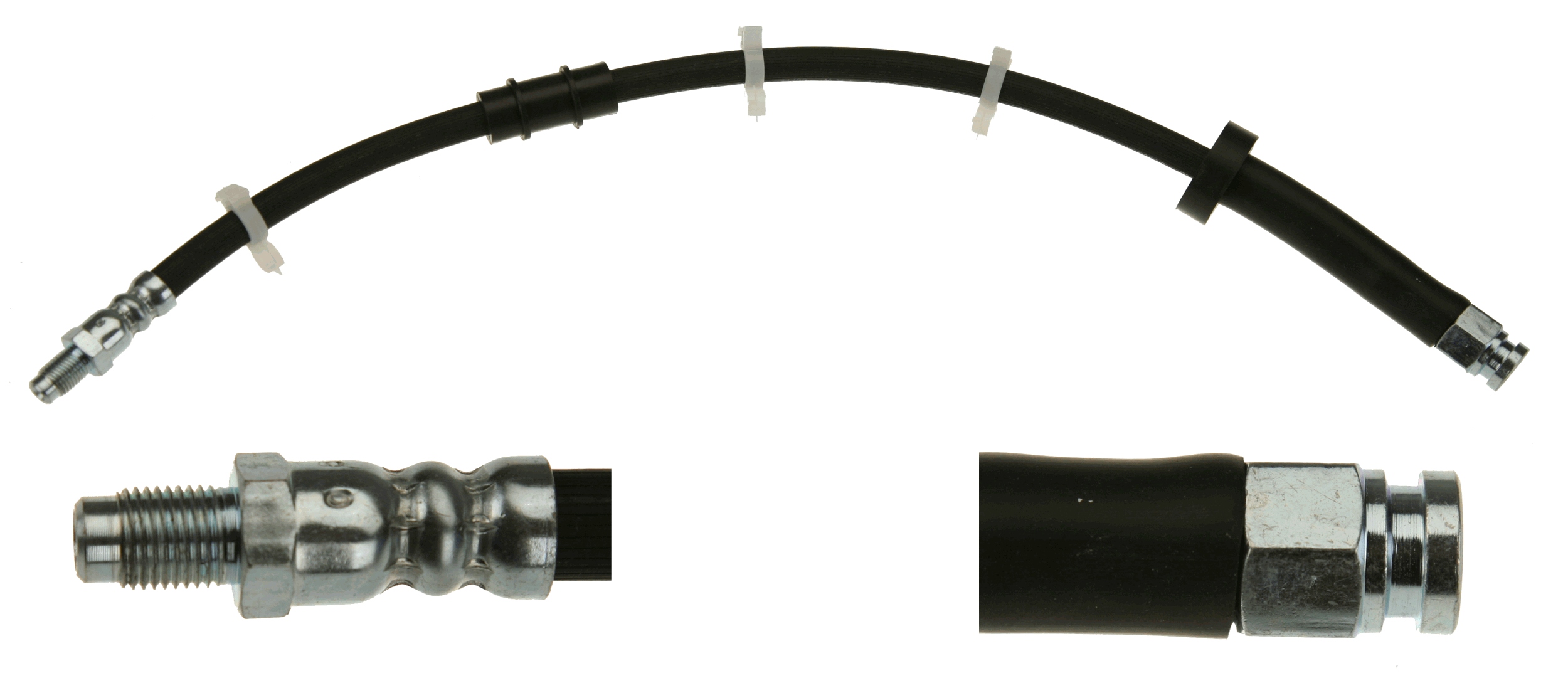 Flessibile del freno - PHB293 TRW