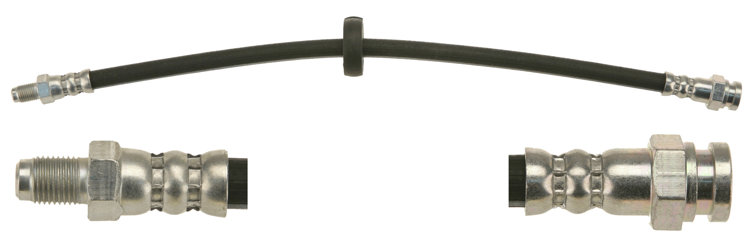 Flessibile del freno - PHB485 TRW