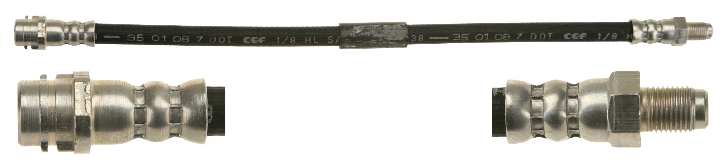 Brake Hose - PHB519 TRW