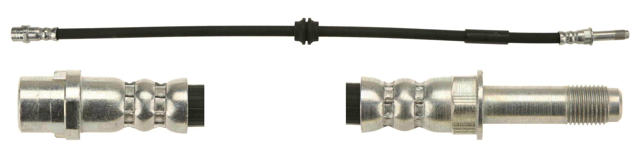 Brake Hose - PHB555 TRW