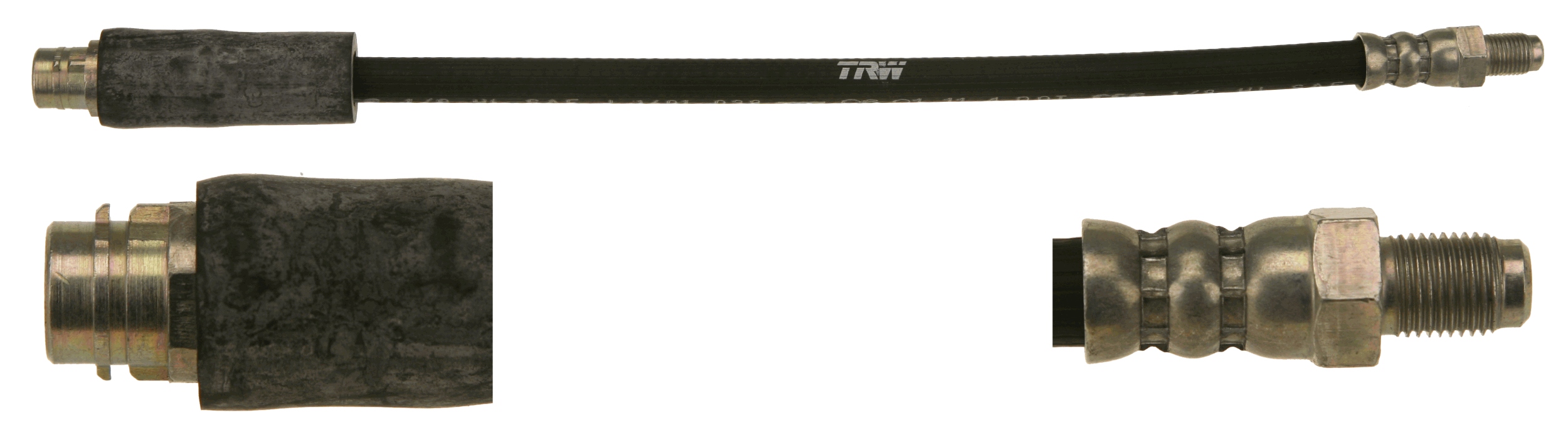 Flessibile del freno - PHB581 TRW