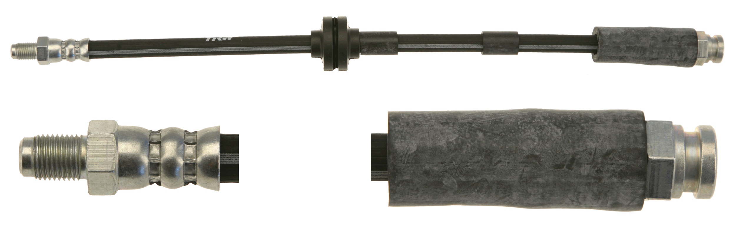 Flessibile del freno - PHB628 TRW
