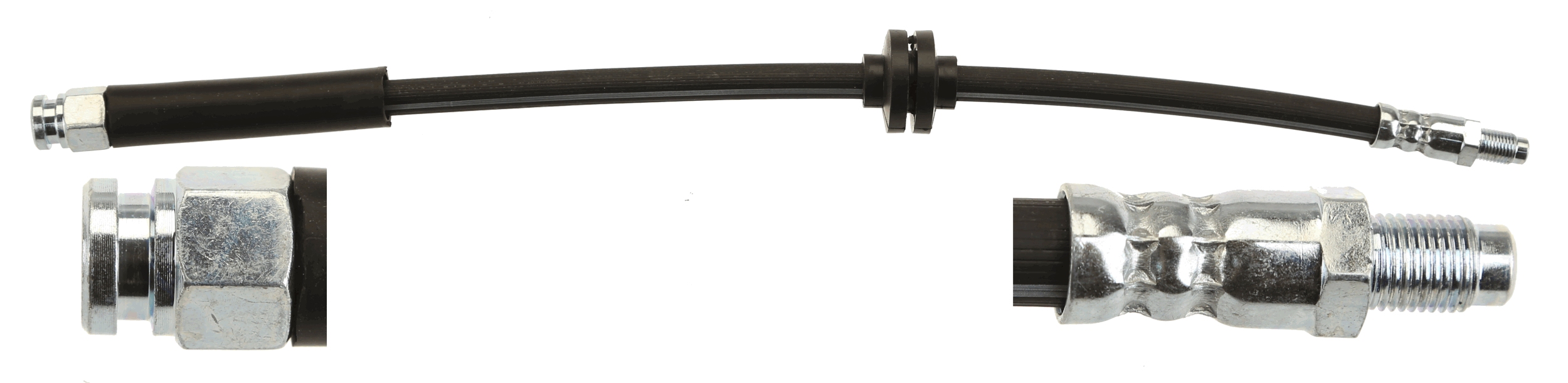 Flessibile del freno - PHB937 TRW