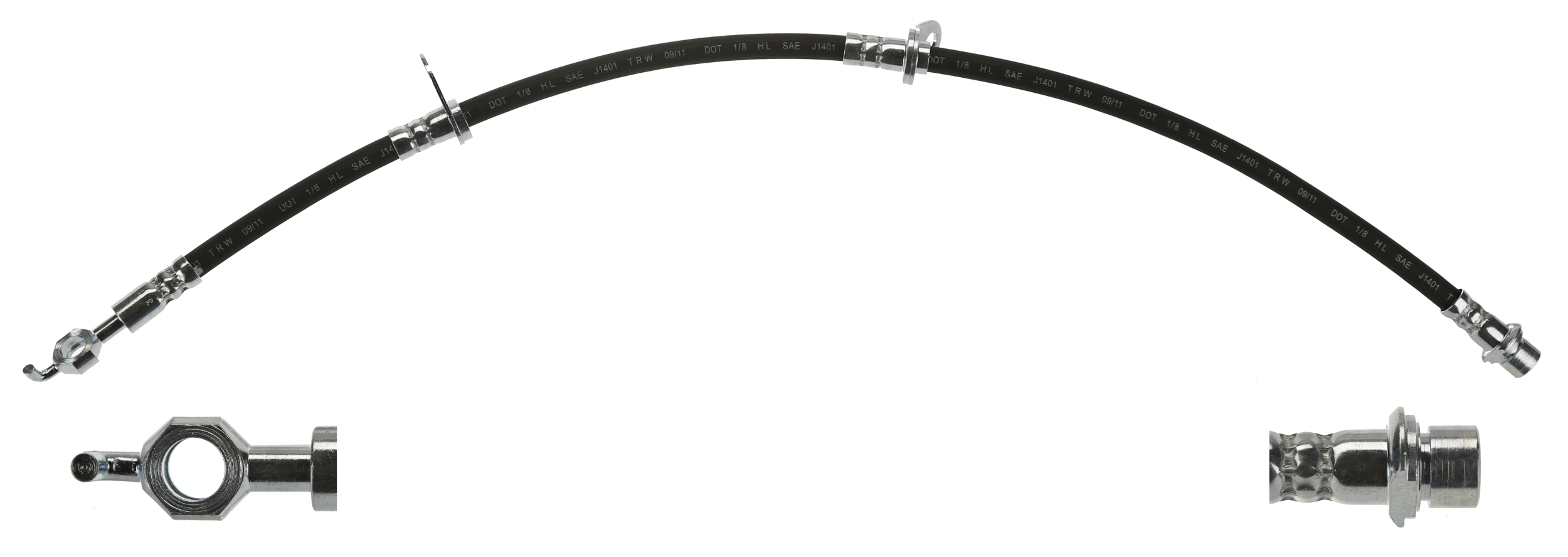 Brake Hose - PHD172 TRW
