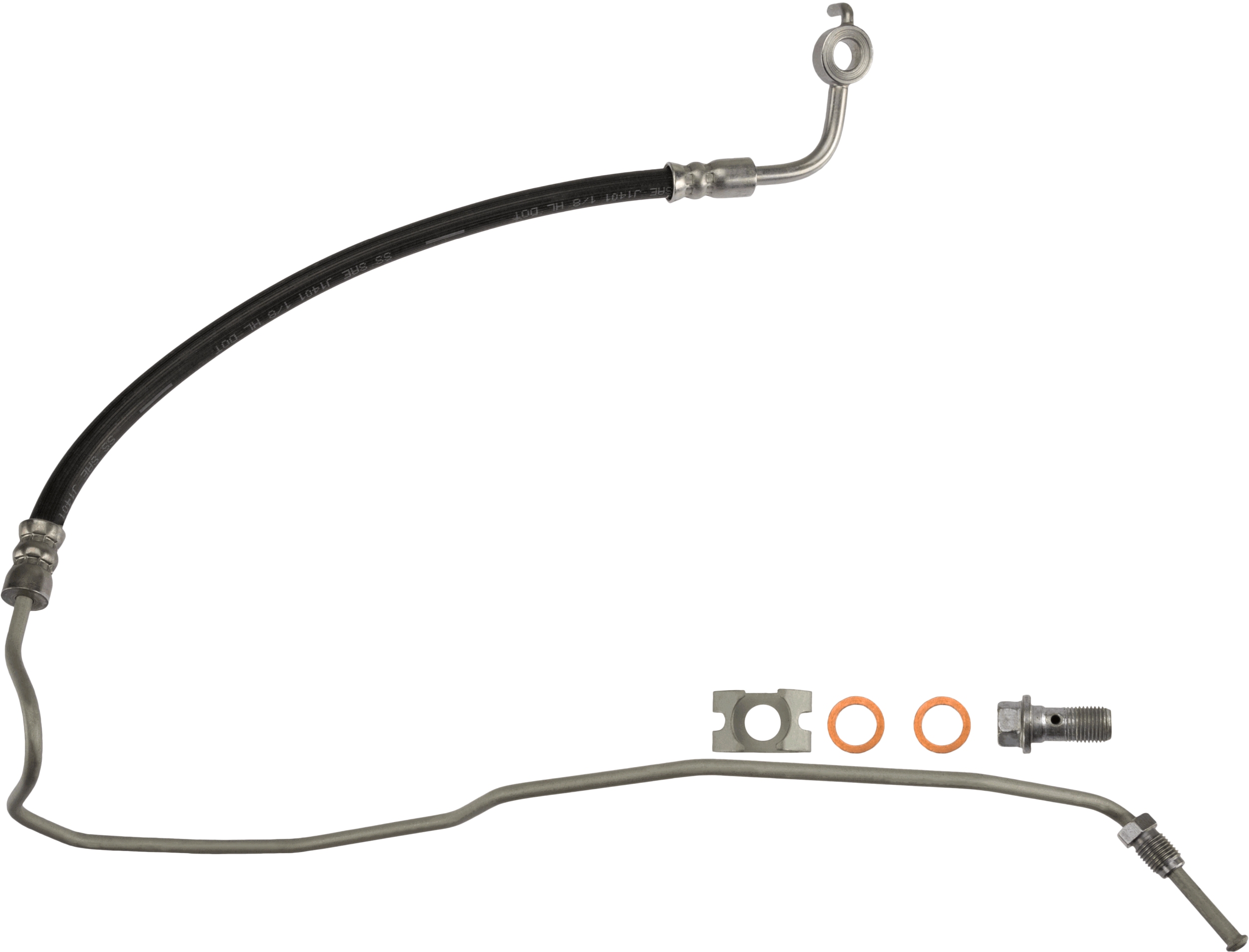 Brake Hose - PHD2152 TRW