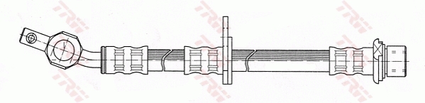 Brake Hose - PHD374 TRW