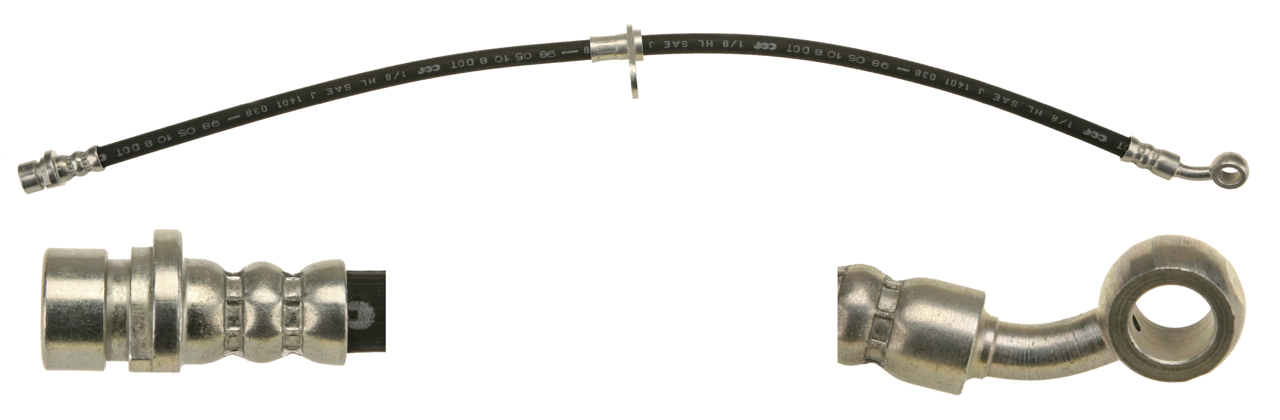 Brake Hose - PHD593 TRW