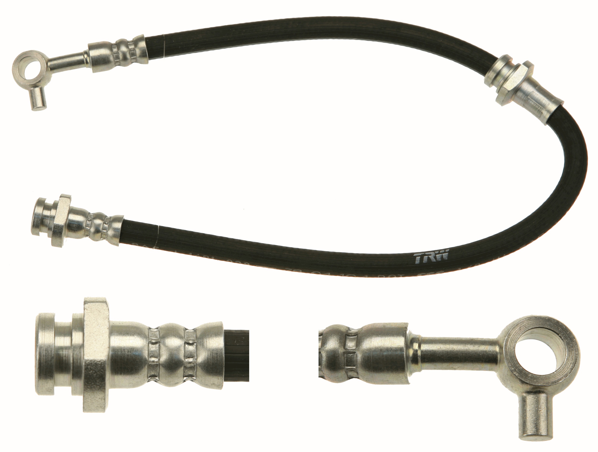 Brake Hose - PHD665 TRW