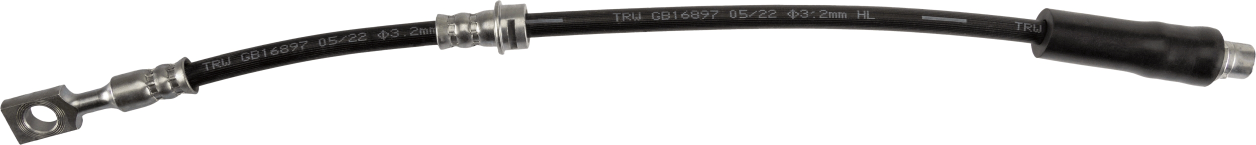 Тормозной шланг - PHD673 TRW