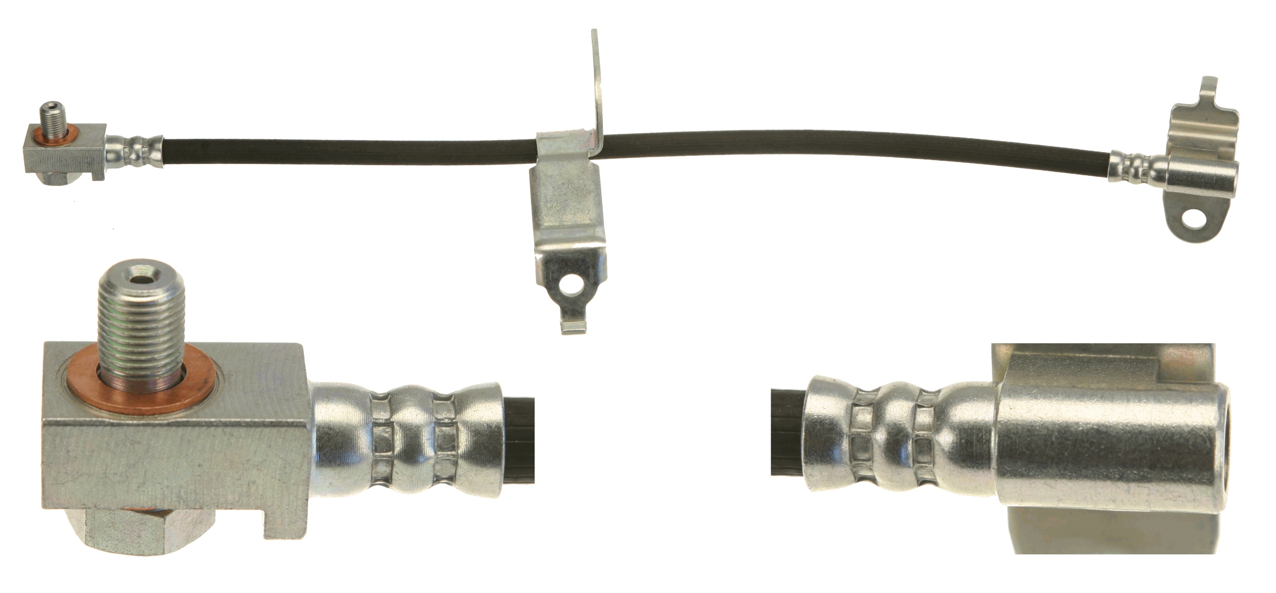 Brake Hose - PHD953 TRW
