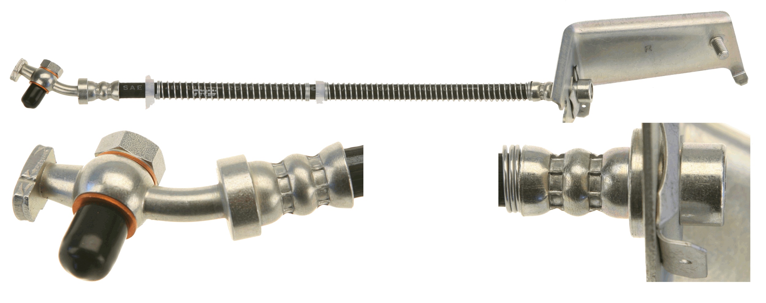 Brake Hose - PHD964 TRW