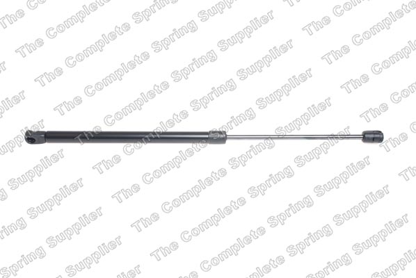 dujinė spyruoklė, bagažinė - 8182923 LESJÖFORS
