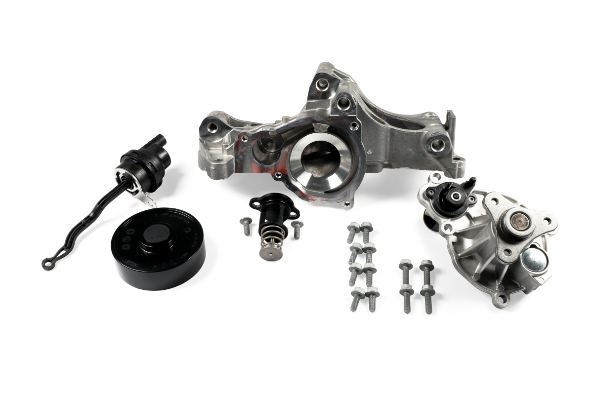 Water Pump - P439A-TH HEPU