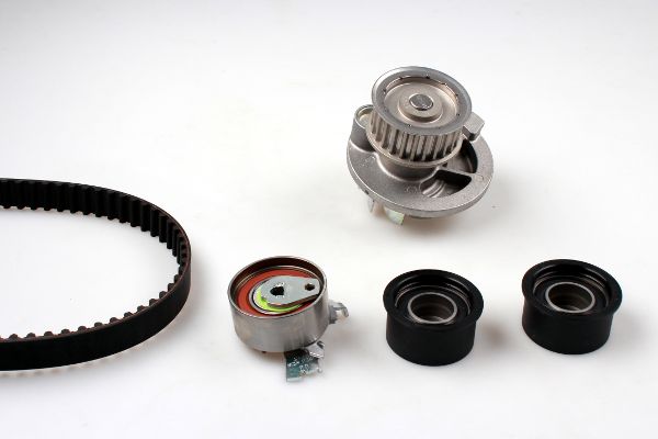 Water Pump & Timing Belt Set - PK03280 HEPU