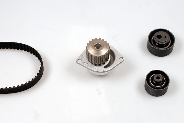 Water Pump & Timing Belt Set - PK08910 HEPU