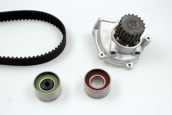 Water Pump & Timing Belt Set - PK75331 HEPU