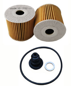 Filtro olio - MD-3053 ALCO FILTER
