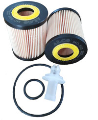 Oil Filter - MD-583 ALCO FILTER