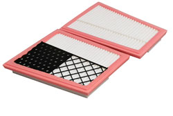 Air Filter - MD-8406 ALCO FILTER