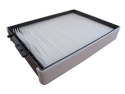 filtras, salono oras - MS-6239 ALCO FILTER