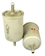 kuro filtras - SP-2024 ALCO FILTER
