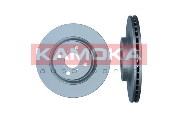 Brake Disc - 103003 KAMOKA