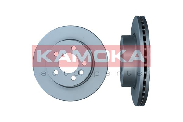 stabdžių diskas - 103012 KAMOKA