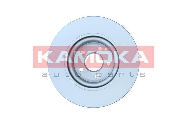 stabdžių diskas - 103017 KAMOKA