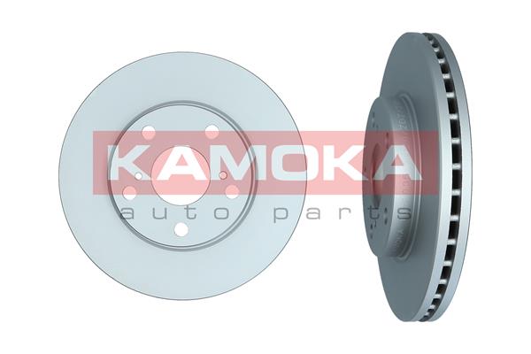 stabdžių diskas - 1031035 KAMOKA