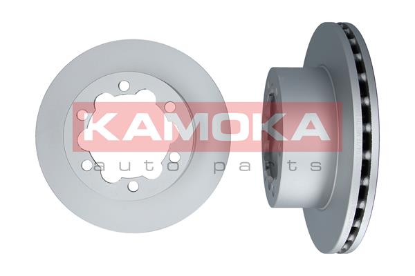 Brake Disc - 103123 KAMOKA