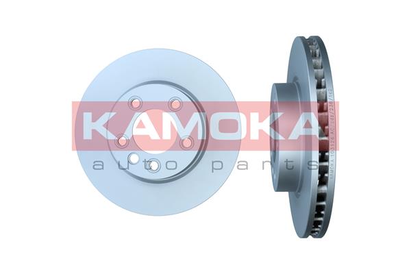 Brake Disc - 103126 KAMOKA