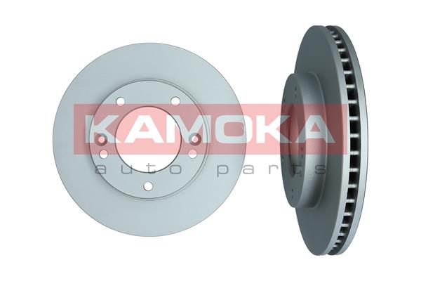 stabdžių diskas - 103133 KAMOKA